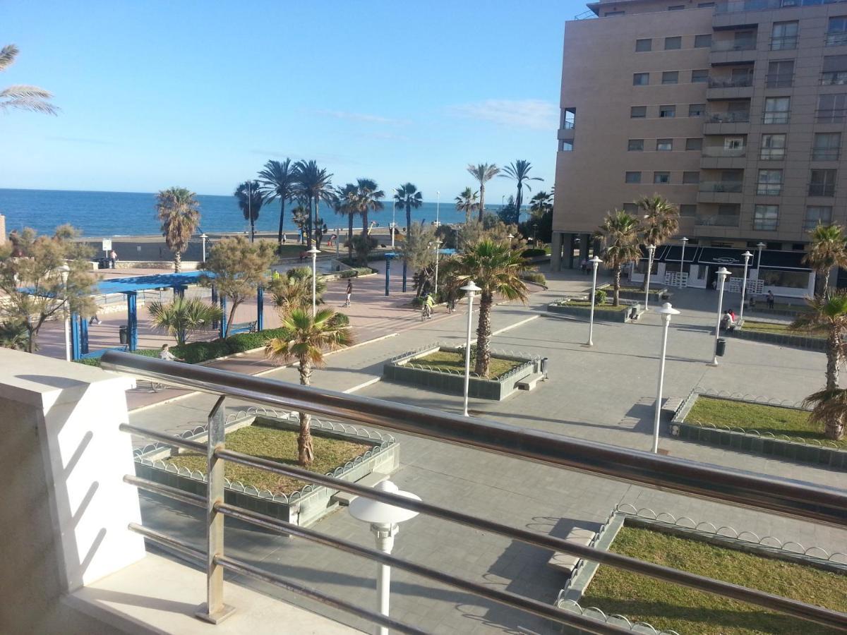 Apartmán Paseo Maritimo Antonio Banderas Màlaga Exteriér fotografie