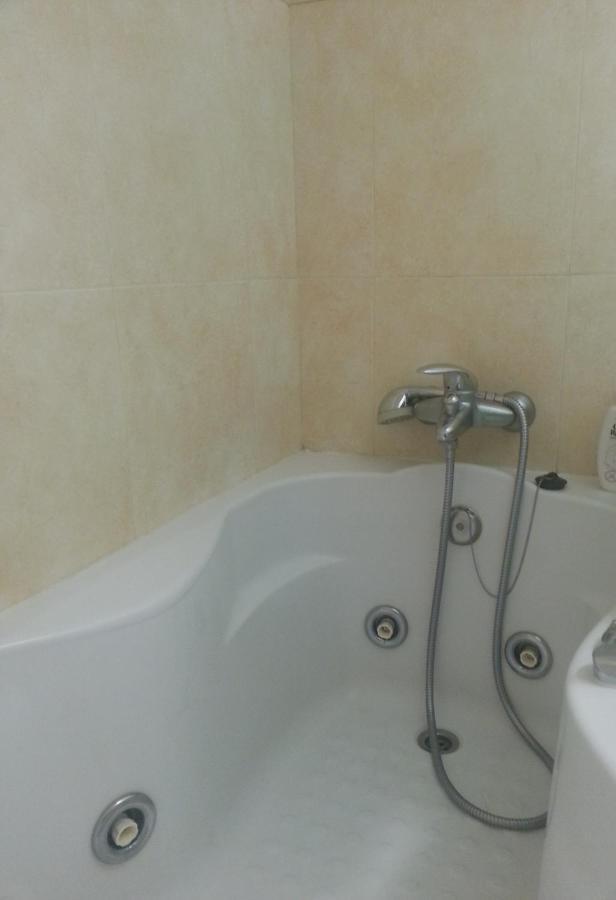 Apartmán Paseo Maritimo Antonio Banderas Màlaga Exteriér fotografie