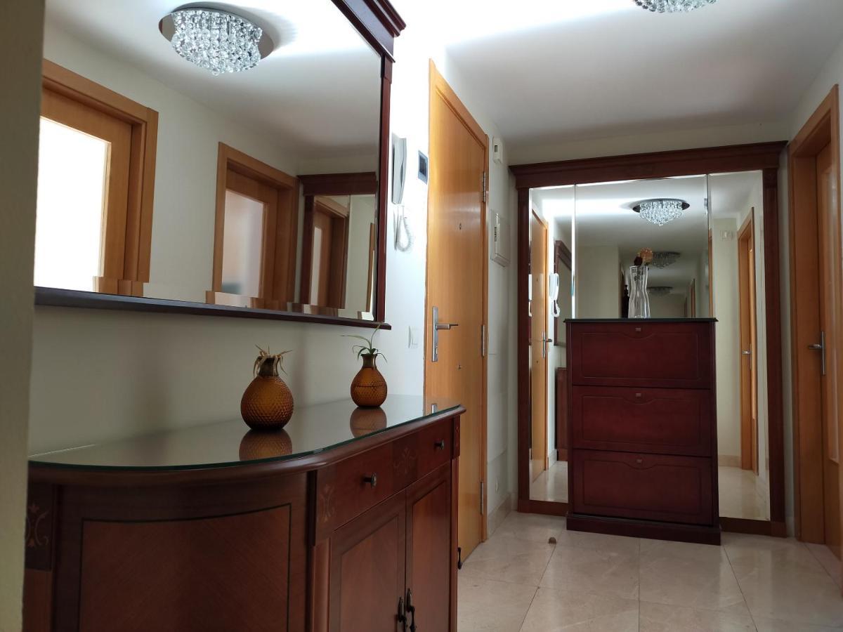 Apartmán Paseo Maritimo Antonio Banderas Màlaga Exteriér fotografie