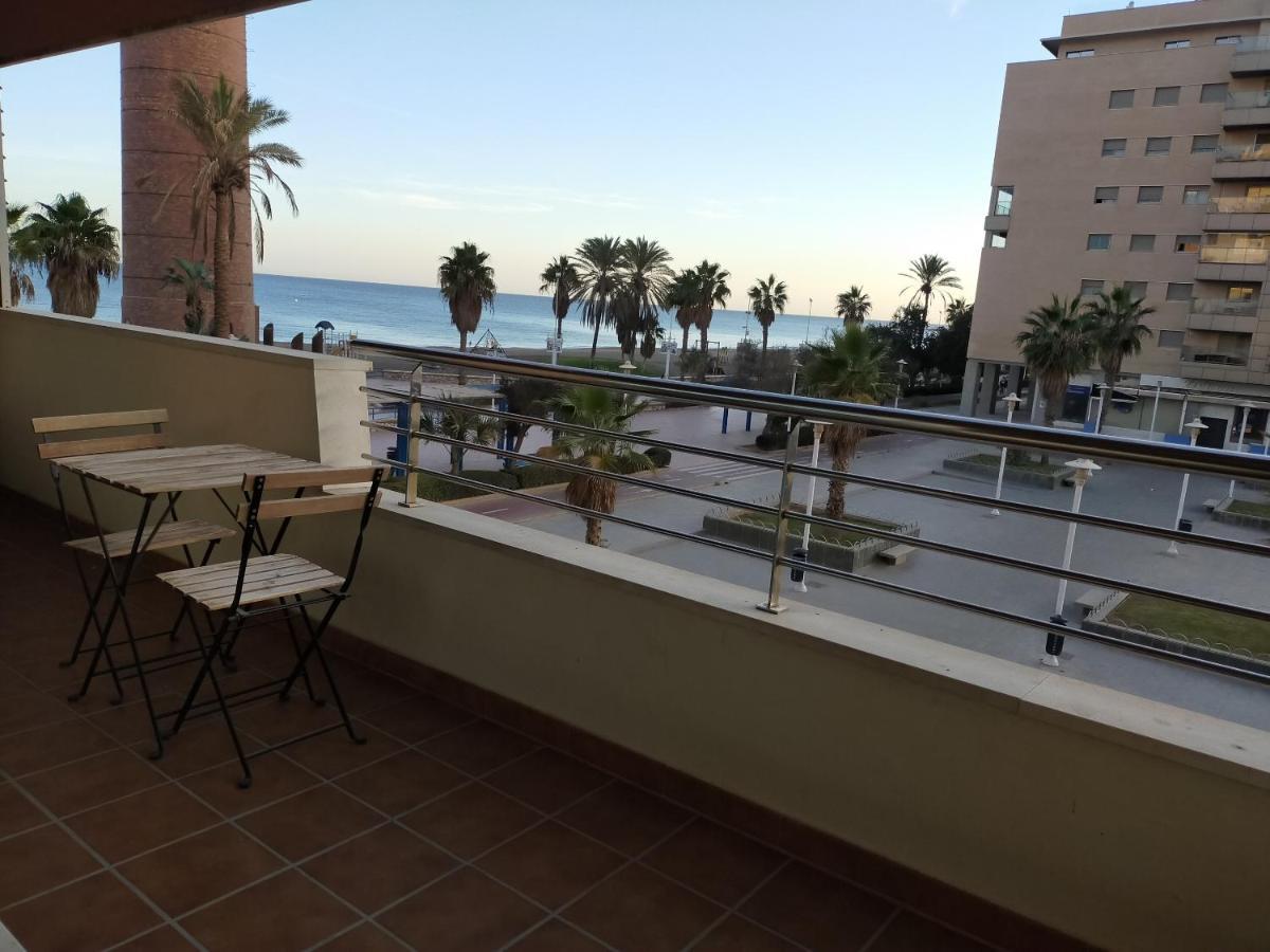 Apartmán Paseo Maritimo Antonio Banderas Màlaga Exteriér fotografie