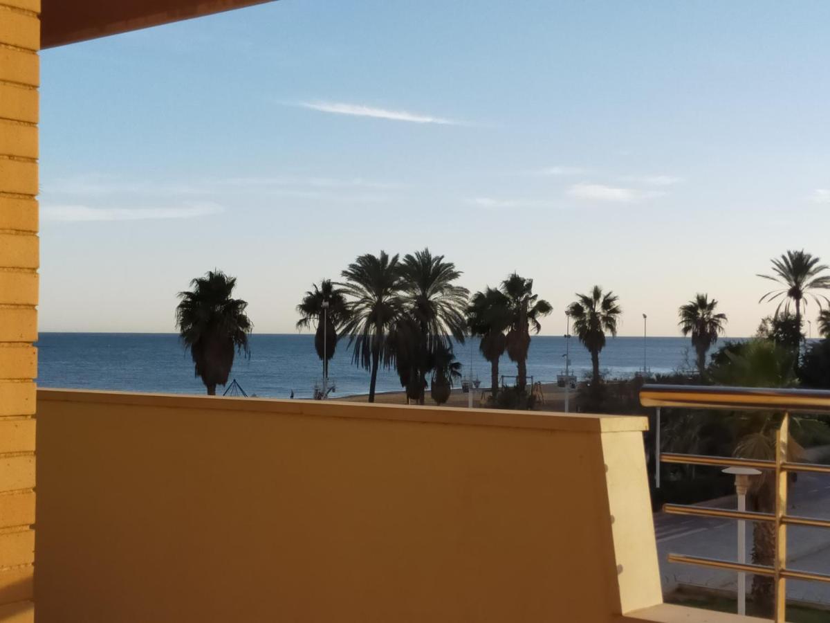 Apartmán Paseo Maritimo Antonio Banderas Màlaga Exteriér fotografie