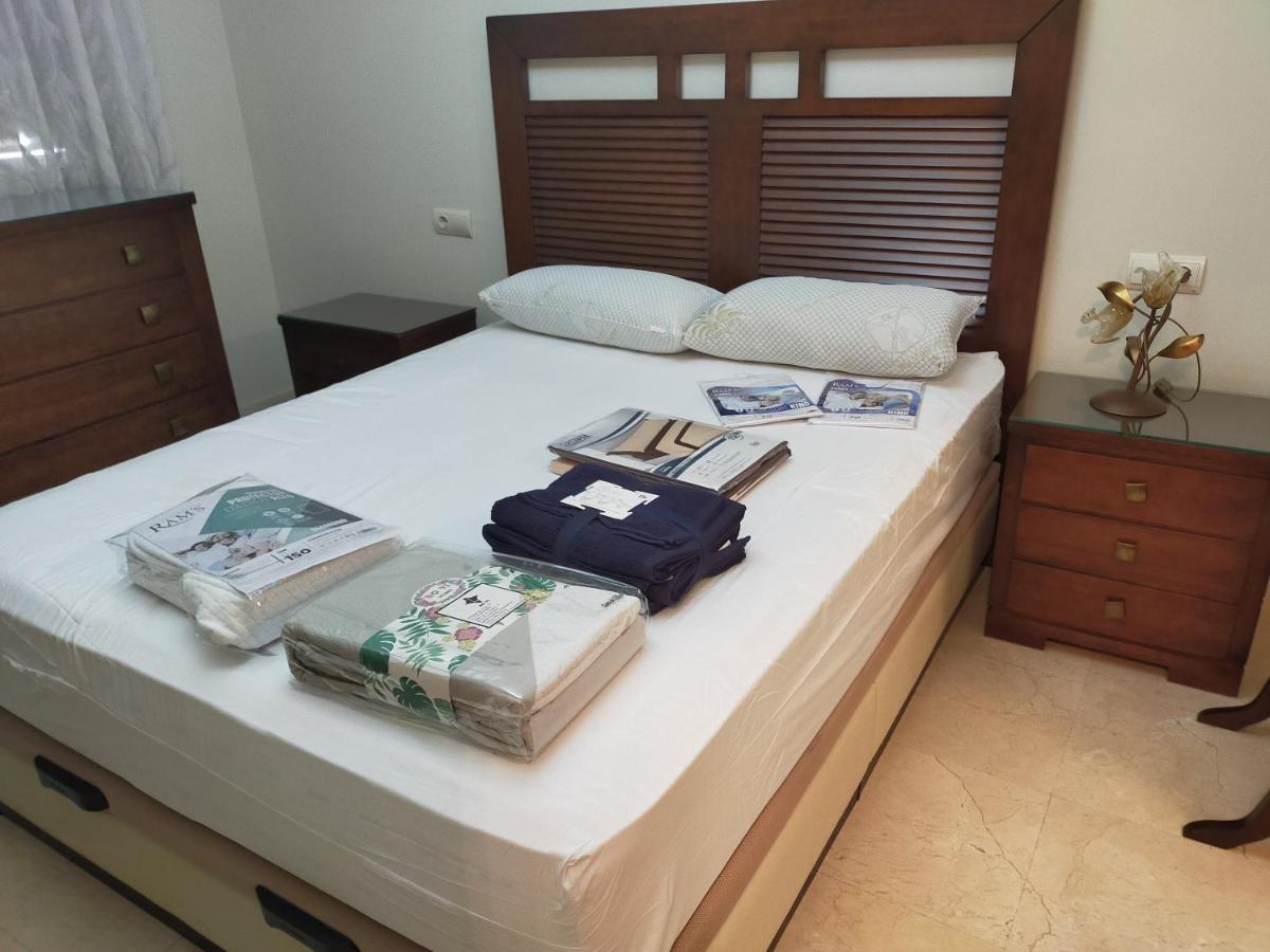 Apartmán Paseo Maritimo Antonio Banderas Màlaga Exteriér fotografie