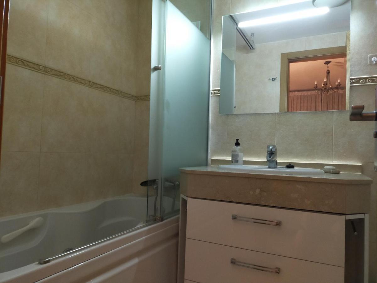 Apartmán Paseo Maritimo Antonio Banderas Màlaga Exteriér fotografie